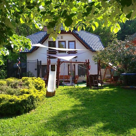 Apartament Liliana Vendeghaz Balatonfůzfő Zewnętrze zdjęcie