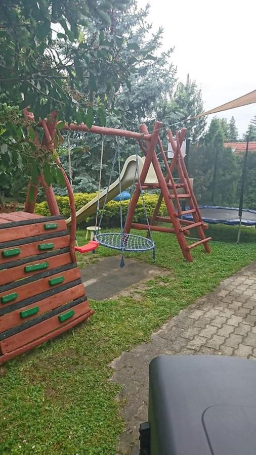 Apartament Liliana Vendeghaz Balatonfůzfő Zewnętrze zdjęcie