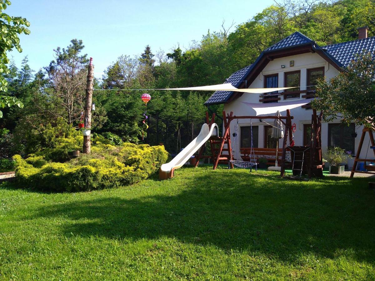Apartament Liliana Vendeghaz Balatonfůzfő Zewnętrze zdjęcie