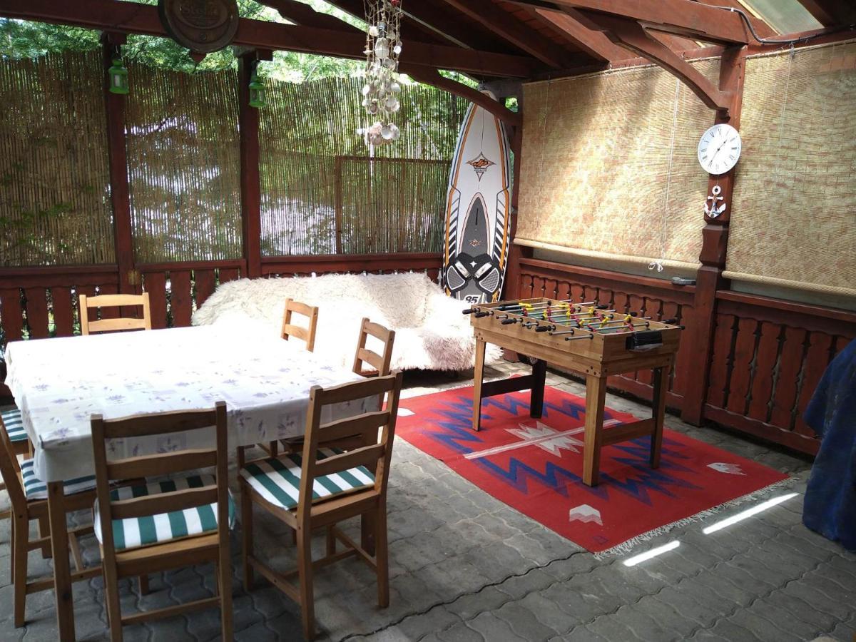 Apartament Liliana Vendeghaz Balatonfůzfő Zewnętrze zdjęcie