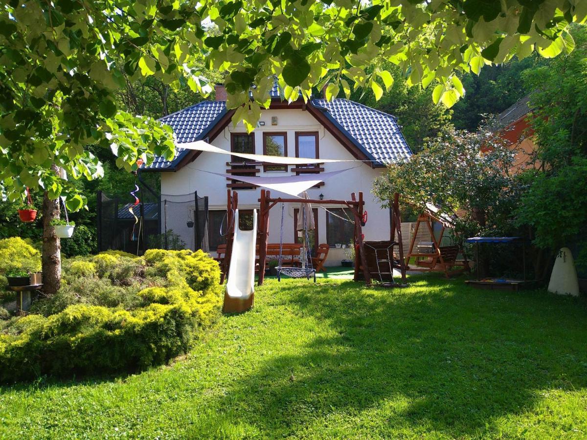 Apartament Liliana Vendeghaz Balatonfůzfő Zewnętrze zdjęcie