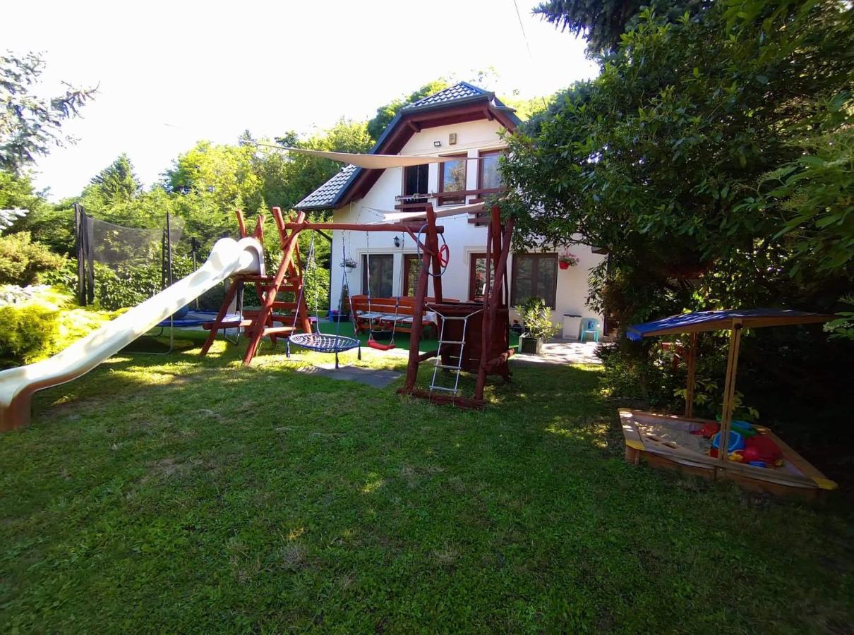 Apartament Liliana Vendeghaz Balatonfůzfő Zewnętrze zdjęcie