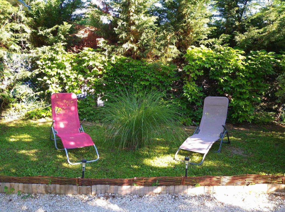 Apartament Liliana Vendeghaz Balatonfůzfő Zewnętrze zdjęcie