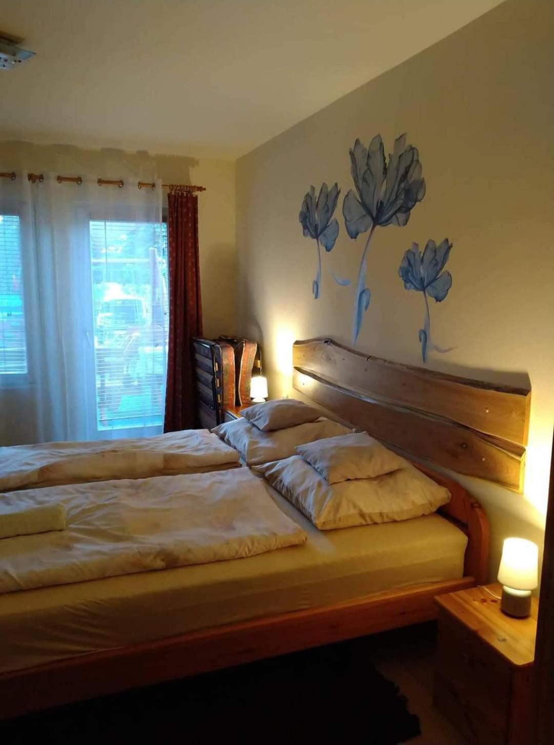 Apartament Liliana Vendeghaz Balatonfůzfő Pokój zdjęcie