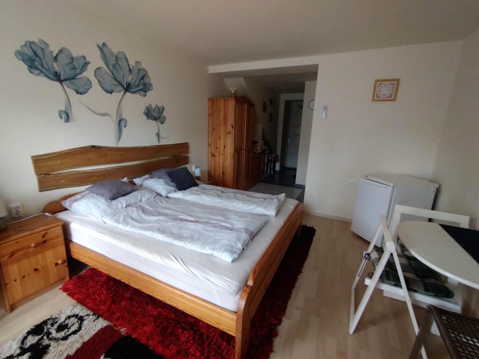Apartament Liliana Vendeghaz Balatonfůzfő Pokój zdjęcie