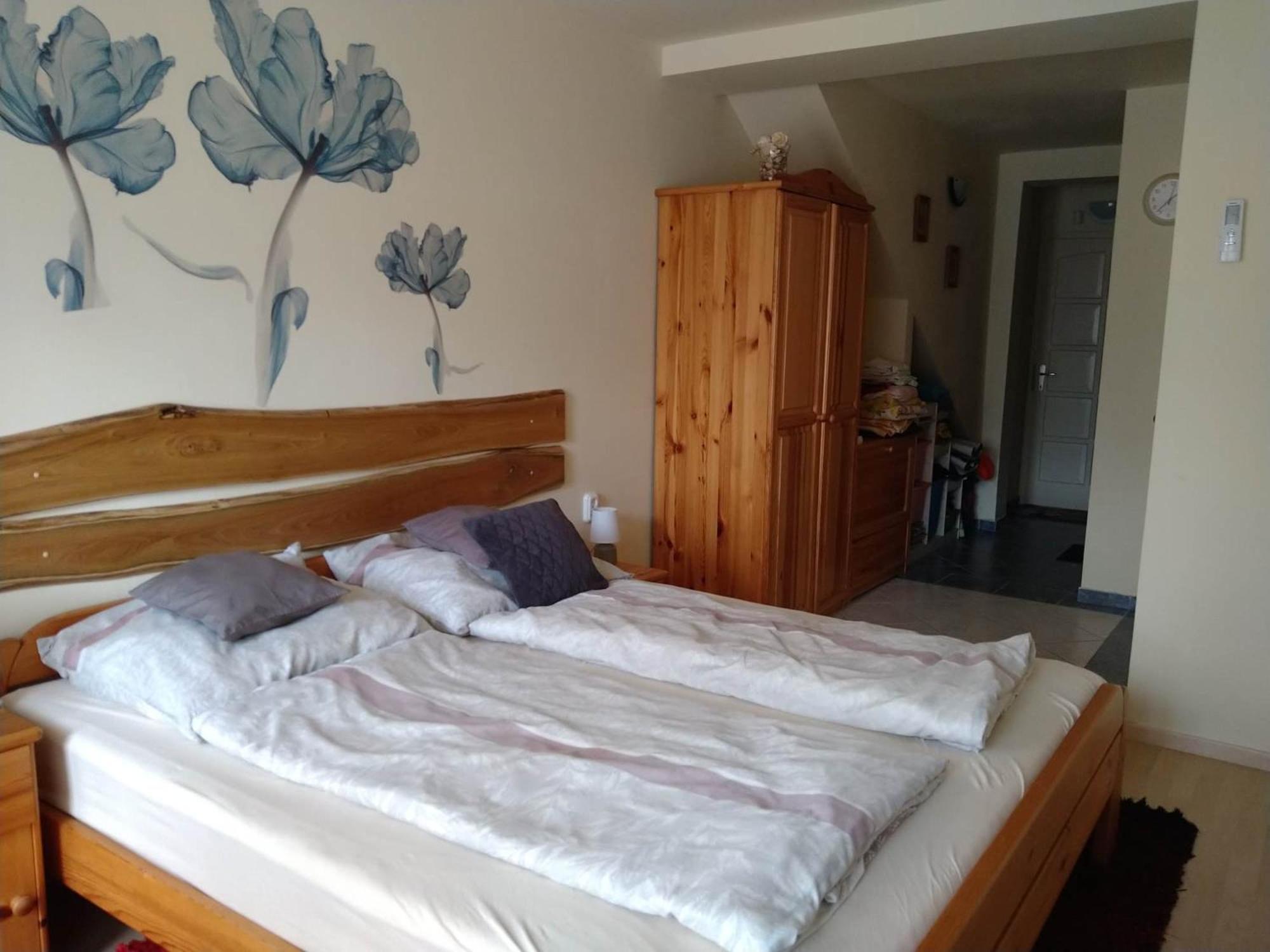 Apartament Liliana Vendeghaz Balatonfůzfő Pokój zdjęcie