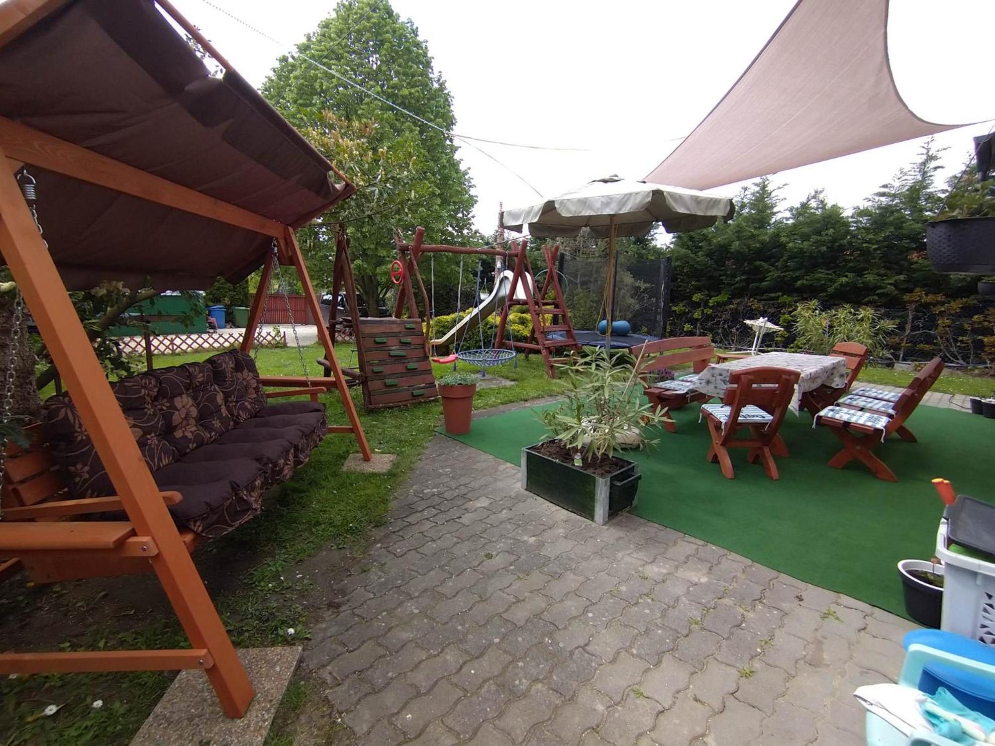 Apartament Liliana Vendeghaz Balatonfůzfő Pokój zdjęcie