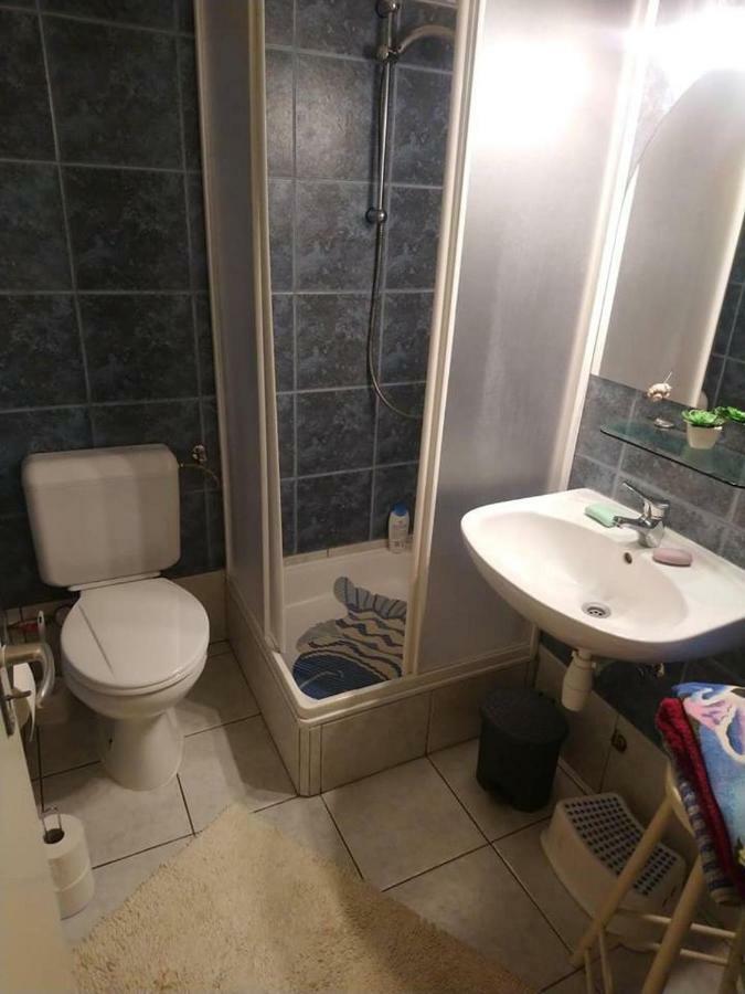 Apartament Liliana Vendeghaz Balatonfůzfő Zewnętrze zdjęcie