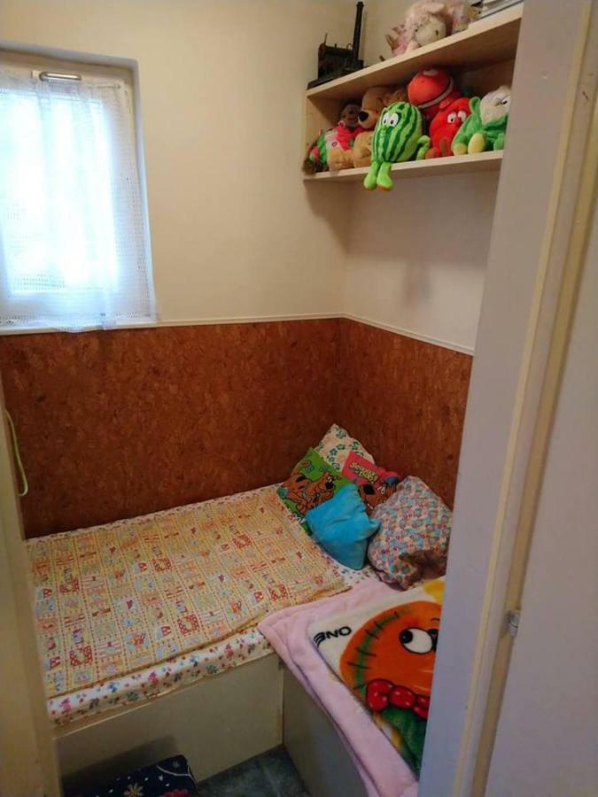 Apartament Liliana Vendeghaz Balatonfůzfő Zewnętrze zdjęcie