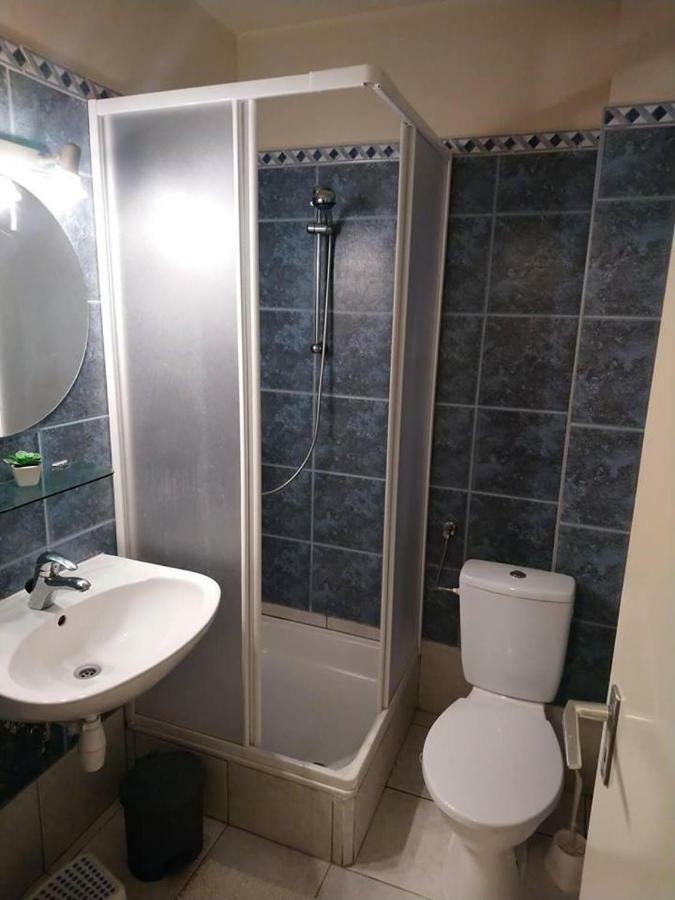 Apartament Liliana Vendeghaz Balatonfůzfő Zewnętrze zdjęcie