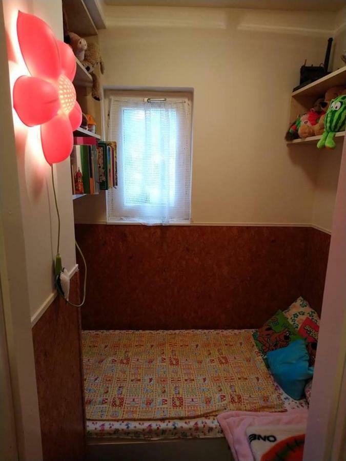 Apartament Liliana Vendeghaz Balatonfůzfő Zewnętrze zdjęcie