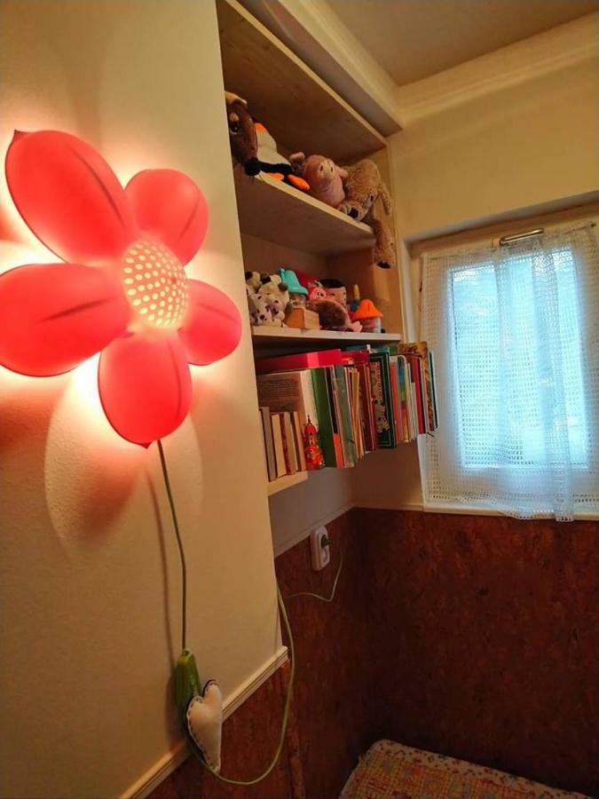 Apartament Liliana Vendeghaz Balatonfůzfő Zewnętrze zdjęcie
