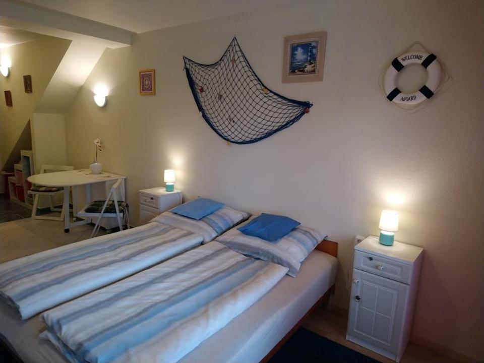 Apartament Liliana Vendeghaz Balatonfůzfő Zewnętrze zdjęcie