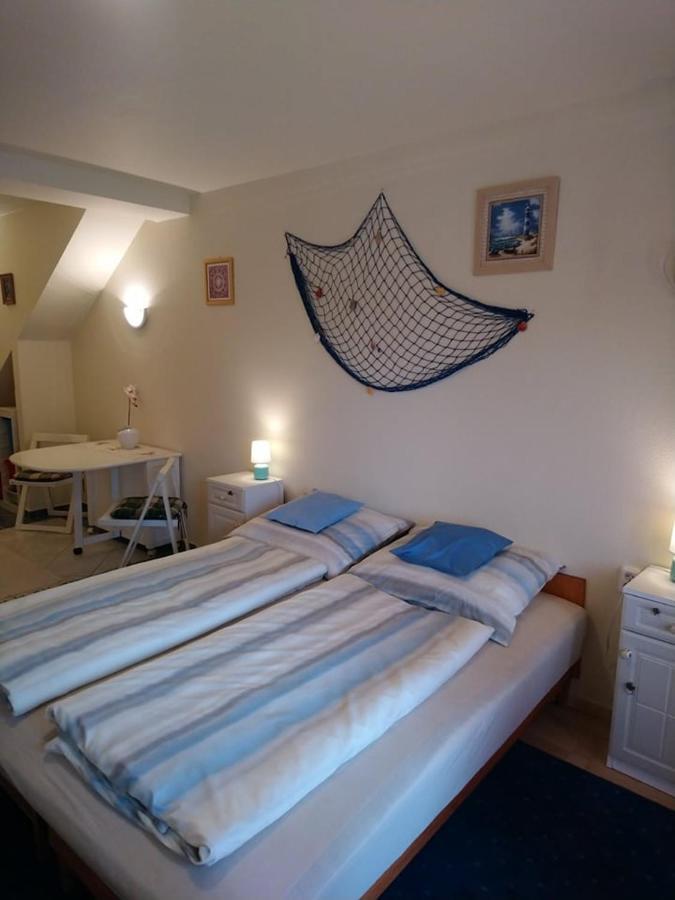 Apartament Liliana Vendeghaz Balatonfůzfő Zewnętrze zdjęcie