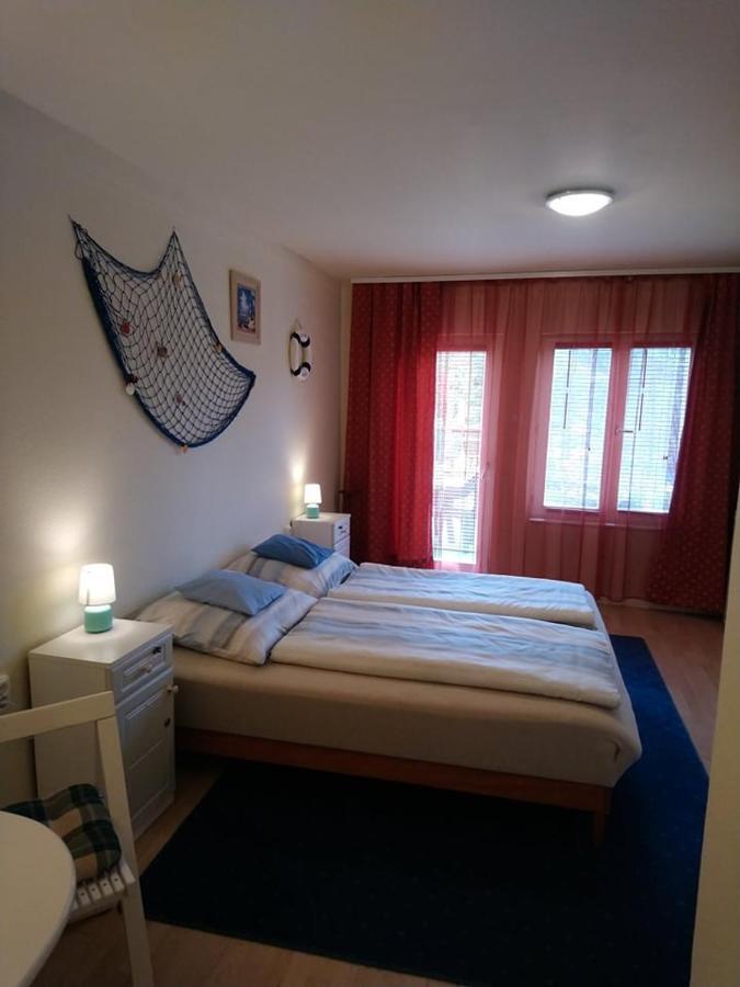 Apartament Liliana Vendeghaz Balatonfůzfő Zewnętrze zdjęcie